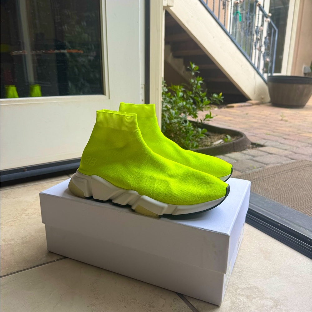 Balenciaga Speed | Size 11 (European Size 44)